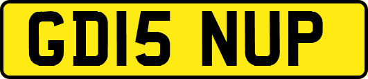GD15NUP