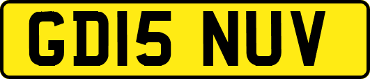 GD15NUV