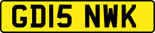 GD15NWK