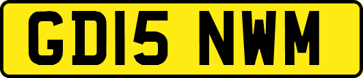GD15NWM