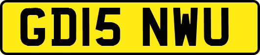 GD15NWU