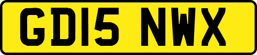 GD15NWX