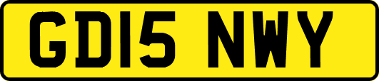 GD15NWY