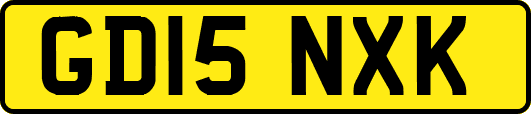 GD15NXK