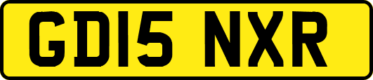 GD15NXR
