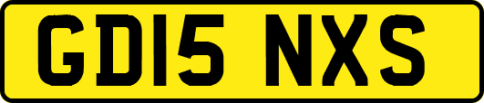 GD15NXS