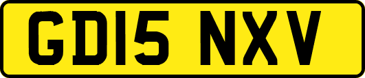 GD15NXV