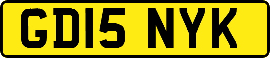 GD15NYK