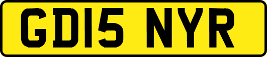 GD15NYR
