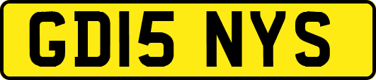 GD15NYS