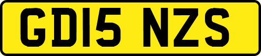 GD15NZS
