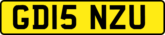 GD15NZU