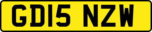 GD15NZW