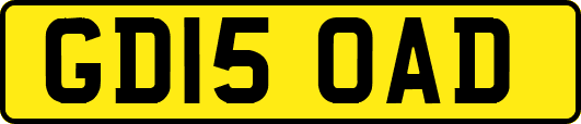 GD15OAD