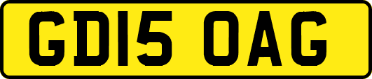 GD15OAG