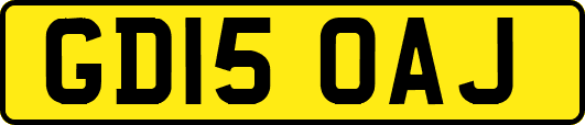 GD15OAJ