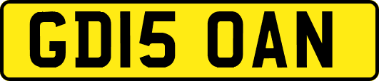GD15OAN