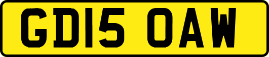 GD15OAW