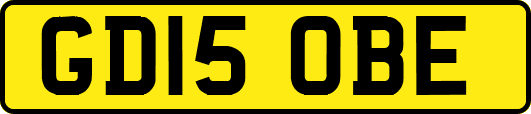 GD15OBE