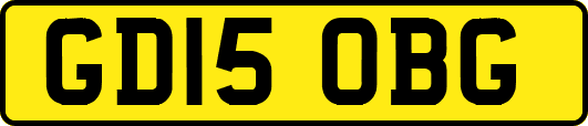 GD15OBG