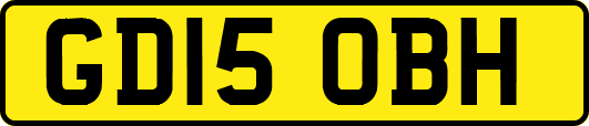 GD15OBH