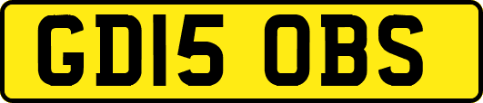 GD15OBS
