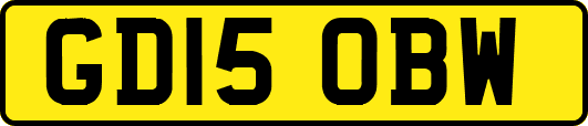 GD15OBW