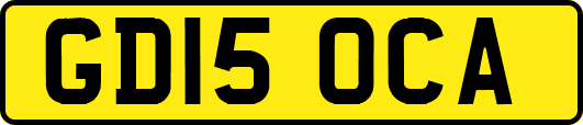 GD15OCA