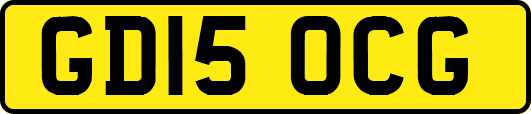 GD15OCG