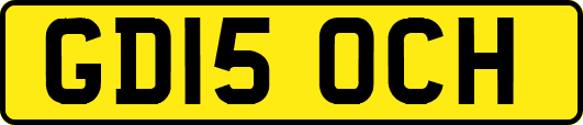 GD15OCH