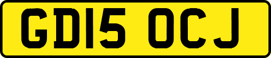 GD15OCJ