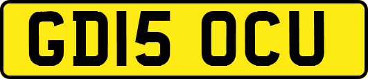 GD15OCU