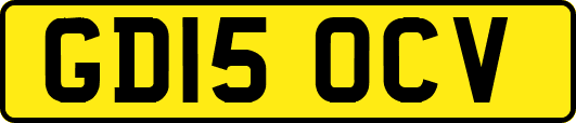 GD15OCV