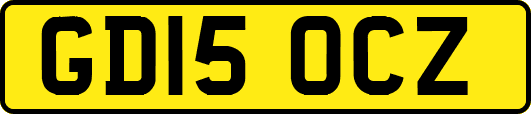 GD15OCZ