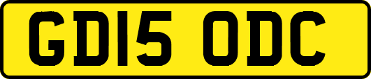 GD15ODC