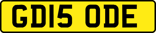 GD15ODE