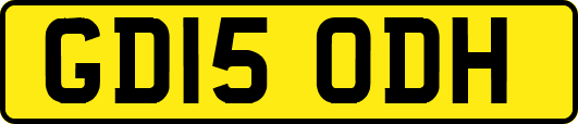 GD15ODH