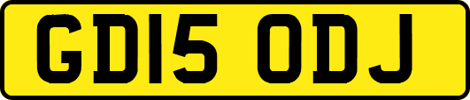 GD15ODJ