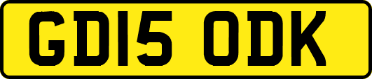 GD15ODK