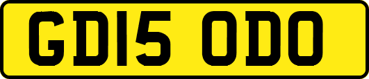 GD15ODO