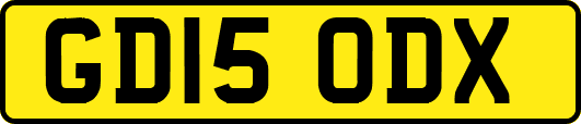 GD15ODX