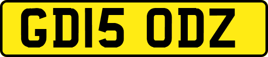 GD15ODZ