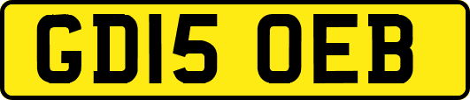 GD15OEB