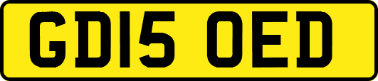 GD15OED