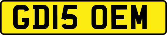 GD15OEM