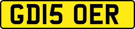 GD15OER