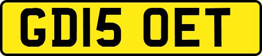 GD15OET