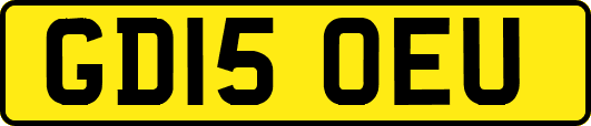 GD15OEU