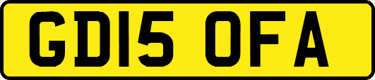 GD15OFA