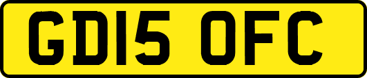 GD15OFC